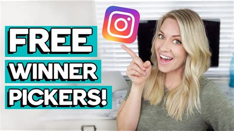 Instagram Giveaway Winner Picker .